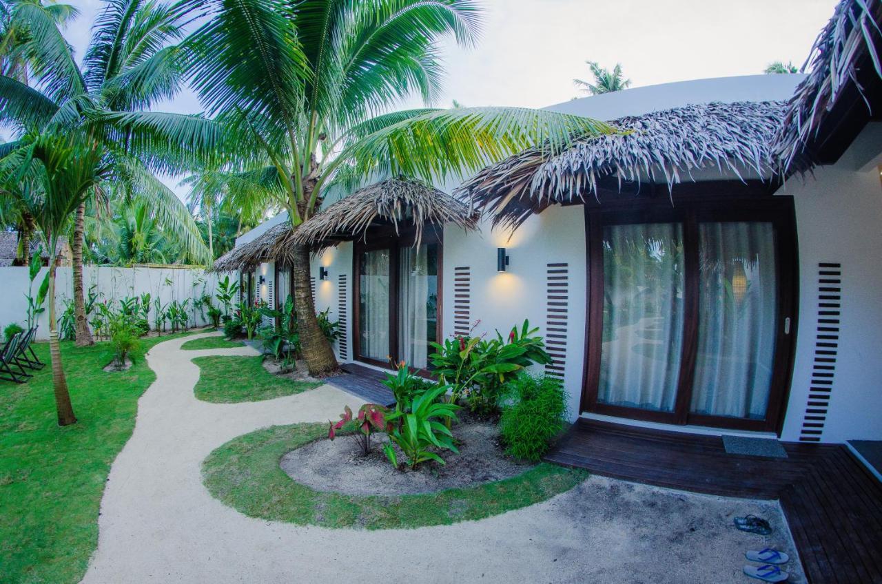 Palaka Resort Генерал-Луна Экстерьер фото