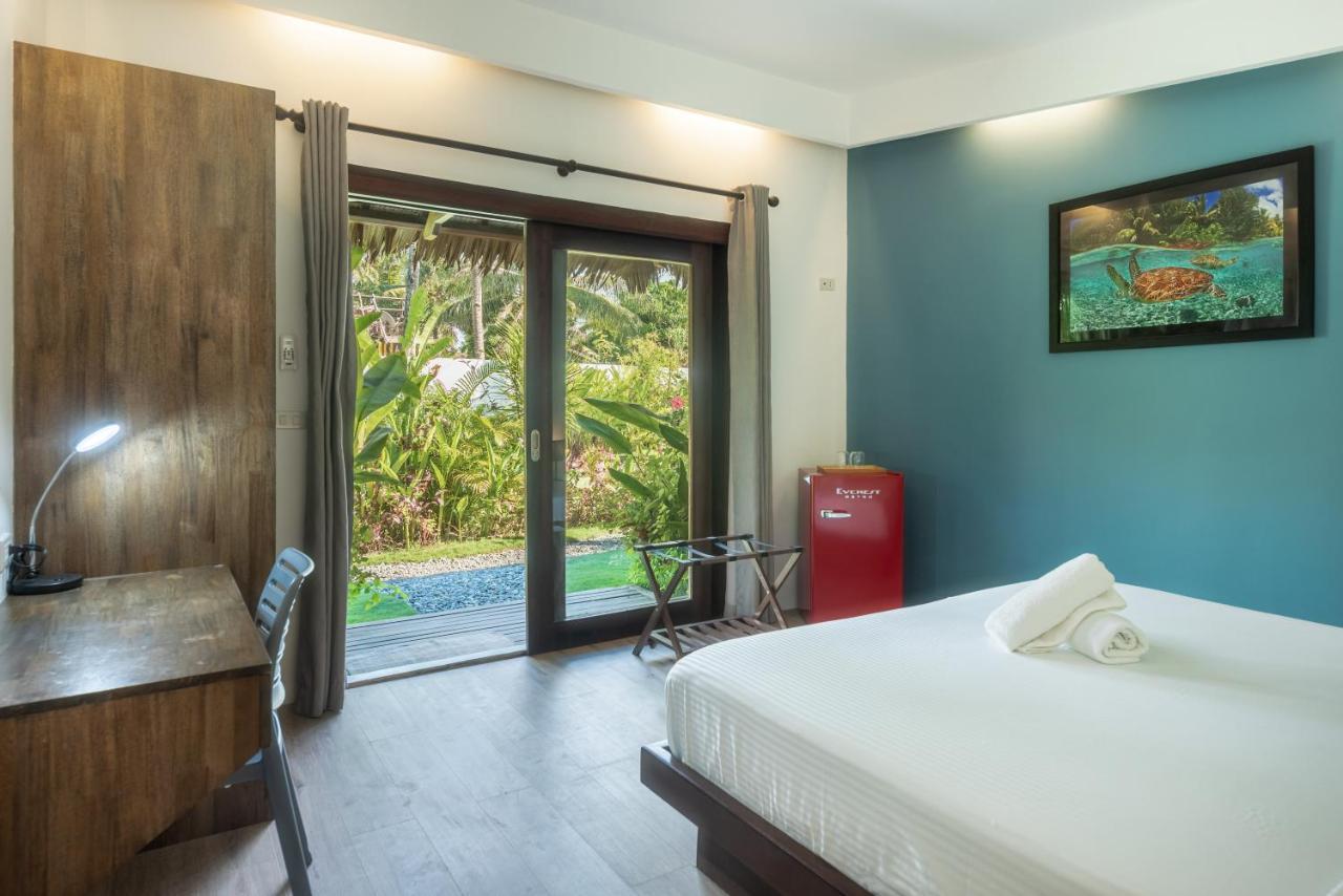 Palaka Resort Генерал-Луна Экстерьер фото